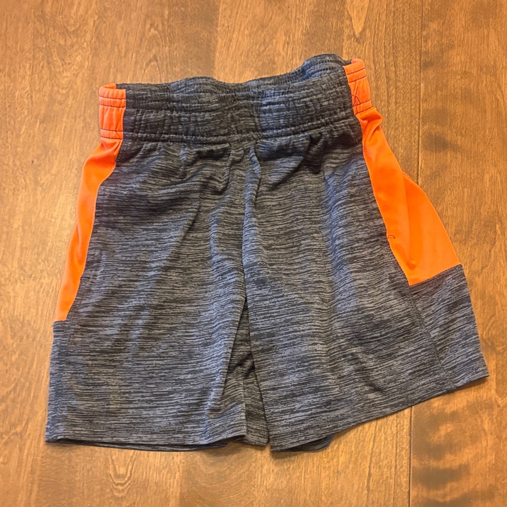 Youth Under Armour shorts with pockets